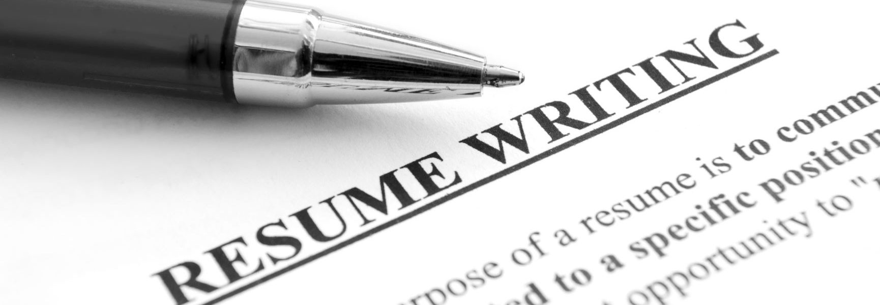 Tips To Write A Resume With No Experience